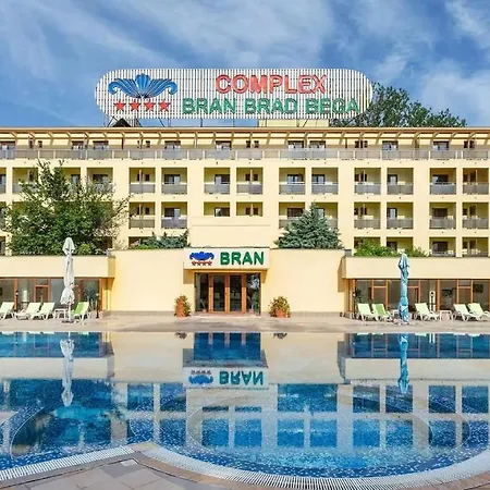Hotel Bran Brad Bega By Steaua De Mare