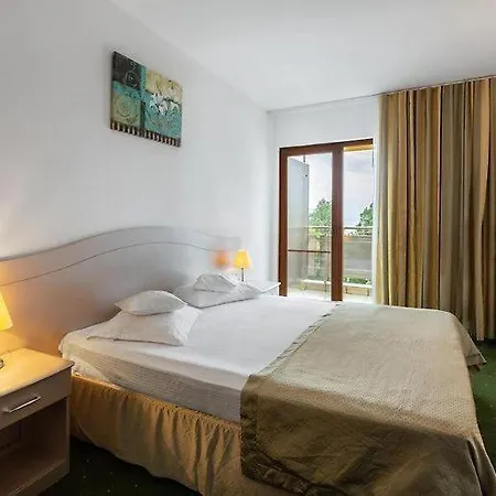 Hotel Bran Brad Bega By Steaua De Mare