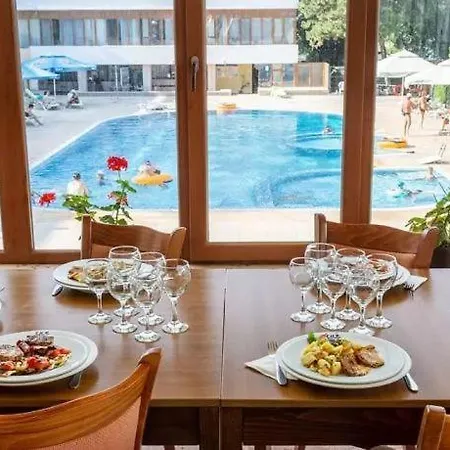 Hotel Bran Brad Bega By Steaua De Mare Eforie Nord