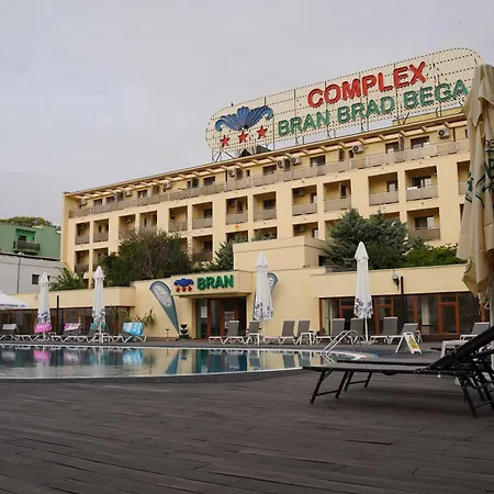 Complex Bran Brad Bega Ξενοδοχείο Eforie Nord