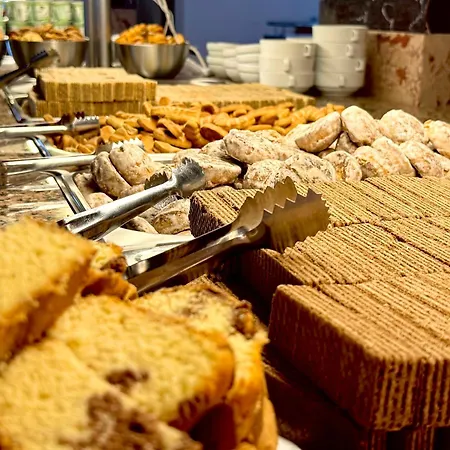 Complex Bran Brad Bega Otel Eforie Nord