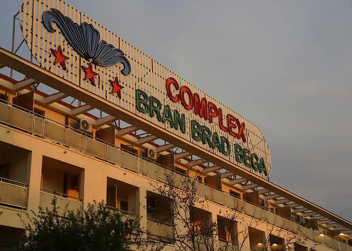 Otel Complex Bran Brad Bega 3*