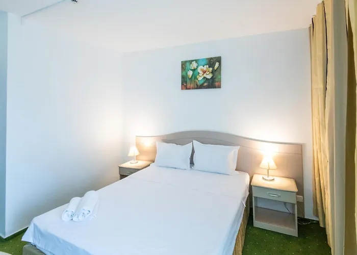 Complex Bran Brad Bega Otel Eforie Nord