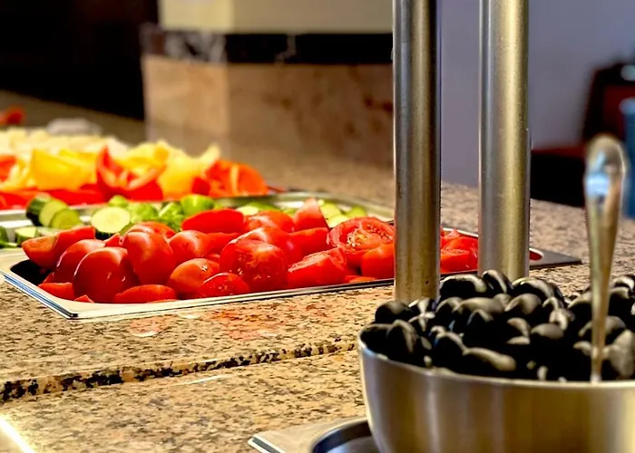 Otel Complex Bran Brad Bega Eforie Nord