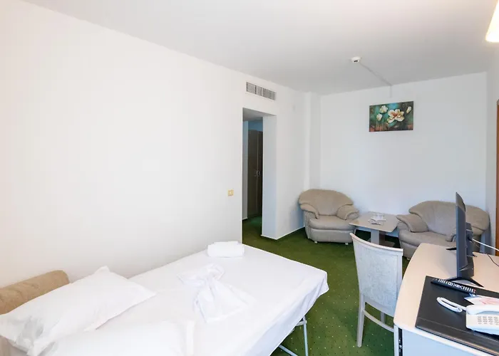 Complex Bran Brad Bega 3* Eforie Nord