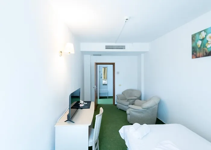 Otel Complex Bran Brad Bega Eforie Nord