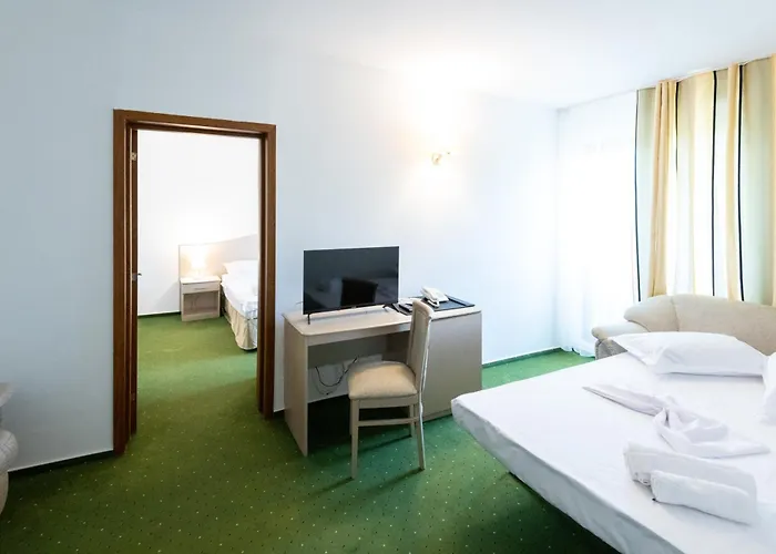 Otel Complex Bran Brad Bega Eforie Nord