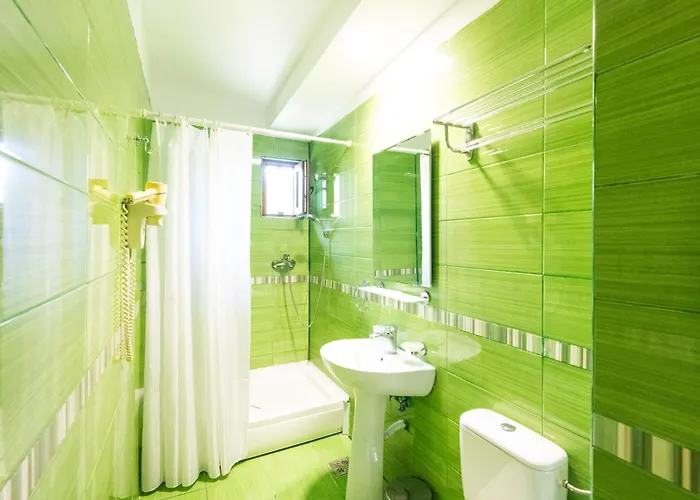 Complex Bran Brad Bega Otel