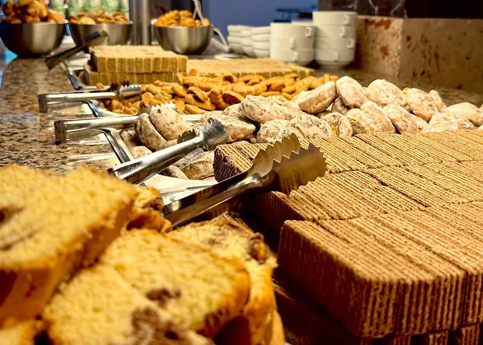 Complex Bran Brad Bega Otel Eforie Nord